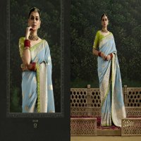 kimora sinduri 308-318 baisaa party wear dola silk embroidery saree online