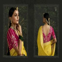 kimora sinduri 308-318 baisaa party wear dola silk embroidery saree online