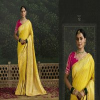 kimora sinduri 308-318 baisaa party wear dola silk embroidery saree online