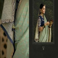 kimora sinduri 308-318 baisaa party wear dola silk embroidery saree online