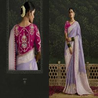 kimora sinduri 308-318 baisaa party wear dola silk embroidery saree online