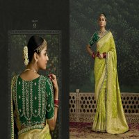 kimora sinduri 308-318 baisaa party wear dola silk embroidery saree online