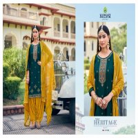 patiala house vol 101 by kessi jam silk cotton patiyala 3pcs dress material