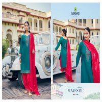 patiala house vol 101 by kessi jam silk cotton patiyala 3pcs dress material