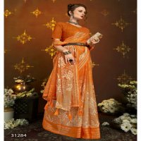 vallabhi prints prakshi casual wear floral print chiffon saree