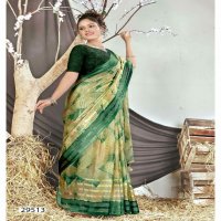 Vallabhi Hemakshi Wholesale Brasso With Swaroski Work Sarees