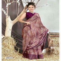 Vallabhi Hemakshi Wholesale Brasso With Swaroski Work Sarees