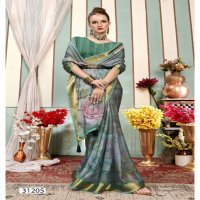 Vallabhi Shalu Wholesale Digital Print Collection Sarees