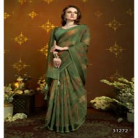 VALLABHI PRINTS RUDRANGI VOL 4 GEORGETTE PRINTED FANCY SAREES