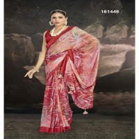 Vallabhi Sanchali Vol-18 Wholesale Georgette Ethnic Indian Sarees