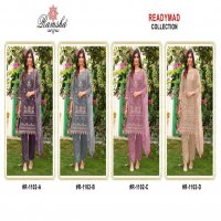 Ramsha R-1102 Wholesale Readymade Indian Pakistani Salwar Suits