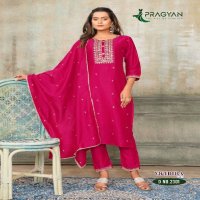 Pragyan Vichitra Vol-1 Wholesale Readymade 3 Piece Concept Suits