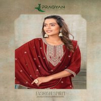 Pragyan Vichitra Vol-1 Wholesale Readymade 3 Piece Concept Suits