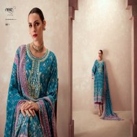 Kimora Heer Elaheh Wholesale Pure Pashmina With Work Winter Salwar Suits