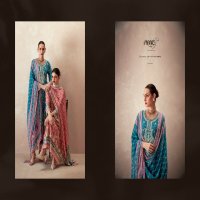 Kimora Heer Elaheh Wholesale Pure Pashmina With Work Winter Salwar Suits