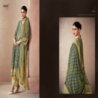 Kimora Heer Elaheh Wholesale Pure Pashmina With Work Winter Salwar Suits