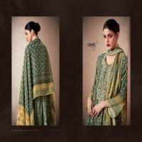 Kimora Heer Elaheh Wholesale Pure Pashmina With Work Winter Salwar Suits