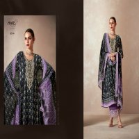 Kimora Heer Elaheh Wholesale Pure Pashmina With Work Winter Salwar Suits