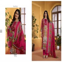 radhika azara bella heavy zam cotton designer print ladies suits