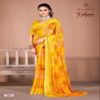 Kashvi Kalyani Vol-29 Wholesale Dull Moss Viscose Ethnic Sarees