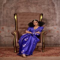 Rajtex Kanthkala Pichwai Wholesale Pure Satin Handloom Ethnic Sarees