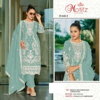 Motifz D.no 642 Wholesale Indian Pakistani Salwar Suits