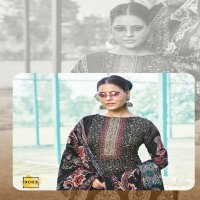 Roli Moli Eraya Wholesale Pashmina Fabrics Winter Salwar Suits