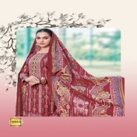 Roli Moli Eraya Wholesale Pashmina Fabrics Winter Salwar Suits