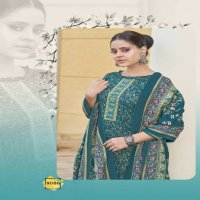 Roli Moli Eraya Wholesale Pashmina Fabrics Winter Salwar Suits