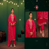 keerat vol 9 by triple aaa jam silk cotton unique style ladies suits