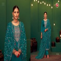 keerat vol 9 by triple aaa jam silk cotton unique style ladies suits