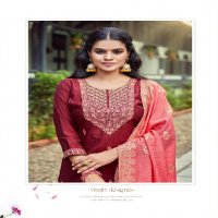 Rangmaya Inayat Wholesale Vertican With Inner Kurtis With Pant And Dupatta