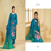 Label Khoj Bahaar Wholesale Pure Muslin With Top With Pant And Dupatta