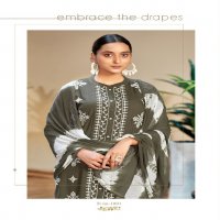 Mystic 9 Rajwadi Vol-1 Wholesale Reyon Lucknowi Style Readymade Suits