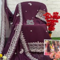 Al khushbu Zahra Rubab Wholesale Indian Pakistani Salwar Suits