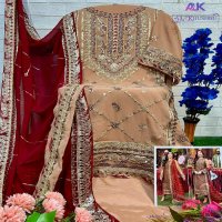 Al khushbu Zahra Rubab Wholesale Indian Pakistani Salwar Suits