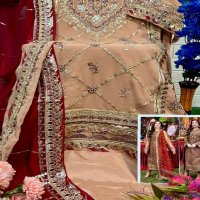 Al khushbu Zahra Rubab Wholesale Indian Pakistani Salwar Suits