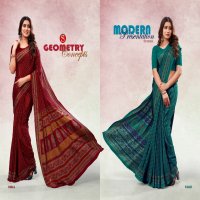 Sushma Silky Styles Wholesale Printed Crepe Sarees