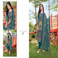 Radha Fab Noor Jahan Wholesale Pure Pashmina Winter Dress Material