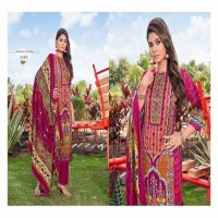 Radha Fab Noor Jahan Wholesale Pure Pashmina Winter Dress Material