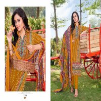 Radha Fab Noor Jahan Wholesale Pure Pashmina Winter Dress Material