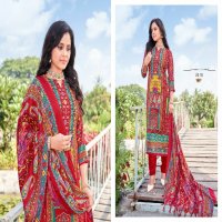 Radha Fab Noor Jahan Wholesale Pure Pashmina Winter Dress Material