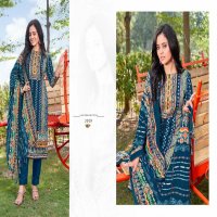 Radha Fab Noor Jahan Wholesale Pure Pashmina Winter Dress Material