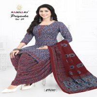 priyanka vol 29 by kamna4u cotton fully stitch patiala salwar suit