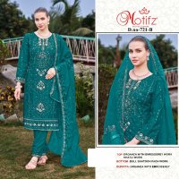 Motifz D.no 721 Wholesale Indian Pakistani Salwar Suits