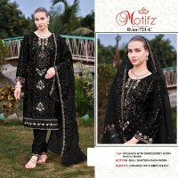 Motifz D.no 721 Wholesale Indian Pakistani Salwar Suits