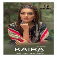 Keval Fab Kaira Vol-23 Wholesale Exclusive Karachi Collection Dress Material