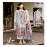 Keval Fab Kaira Vol-23 Wholesale Exclusive Karachi Collection Dress Material