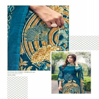 roli moli creation saira pashmina winter collection ladies suits