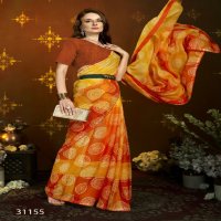 Vallabhi Dishani Vol-8 Wholesale Fancy Swaroski Work Indian Sarees